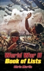 World War II: Book of Lists : The Book of Lists - eBook
