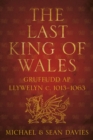 The Last King of Wales : Gruffudd ap Llywelyn, c. 1013-1063 - eBook