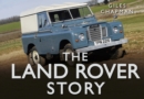 The Land Rover Story - Book