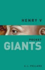 Henry V: pocket GIANTS - Book
