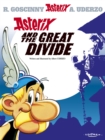 Asterix: Asterix and The Great Divide : Album 25 - Book