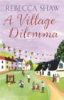 A Village Dilemma - Book