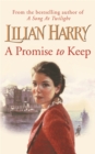 A Promise to Keep - Book