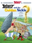 Asterix: Asterix and The Golden Sickle : Album 2 - Book
