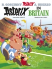 Asterix: Asterix in Britain : Album 8 - Book