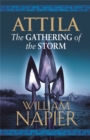 Attila: The Gathering of the Storm - Book