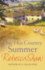 One Hot Country Summer - Book