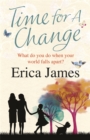Time For A Change - Book