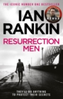 Resurrection Men : From the iconic #1 bestselling author of A SONG FOR THE DARK TIMES - Book