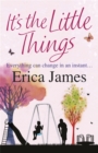 It's The Little Things : A captivating novel of what happens when love and friendship are pushed to the limits - Book