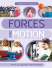 Hands-On Science: Forces and Motion - Book