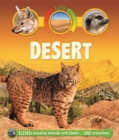 Life Cycles: Desert - Book