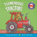 Amazing Machines: Tremendous Tractors - eBook