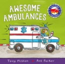 Amazing Machines: Awesome Ambulances - eBook