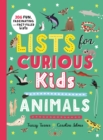 Lists for Curious Kids: Animals - Book