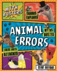 Myth Busters: Animal Errors - Book