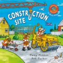 Amazing Machines In Busy Places: Construction Site - eBook