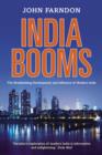 India Booms : The Breathtaking Development and Influence of Modern India - eBook