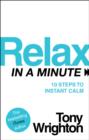 Relax in a Minute - eBook