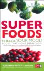 Superfoods to Boost Your Mood - eBook