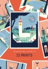Alphabet Cities : Around the World in 32 Prints - eBook
