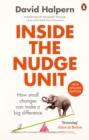 Inside the Nudge Unit : How small changes can make a big difference - eBook