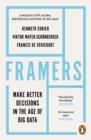 Framers : Make Better Decisions In The Age of Big Data - Book