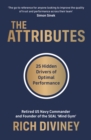 The Attributes : 25 Hidden Drivers of Optimal Performance - Book