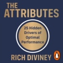 The Attributes : 25 Hidden Drivers of Optimal Performance - eAudiobook