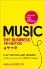 Music: The Business (8th edition) : (8th edition) - Book
