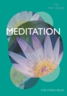 Tiny Healer: Meditation : A Pocket Guide to Inner Peace - eBook