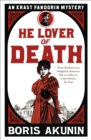 He Lover of Death : Erast Fandorin 9 - Book