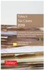 Tolley's Tax Cases 2019 - Book