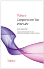 Tolley's Corporation Tax 2021-22 Main Annual - Book