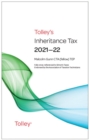 Tolley's Inheritance Tax 2021-22 - Book