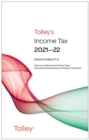 Tolley's Income Tax 2021-22 Main Annual - Book