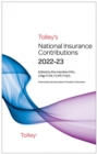 Tolley's National Insurance Contributions 2022-23 Main Annual - Book