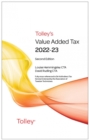 Tolley's Value Added Tax 2022-2023 (Second edition only) - Book