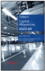Tolley's Capital Allowances 2023-24 - Book