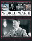 Complete Illustrated History of World War Two - Book