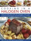 Cooking in a Halogen Oven - Book