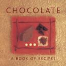 Chocolate - Book