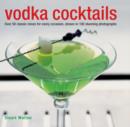 Vodka Cocktails - Book