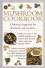 Mushroom Cookbook - Book