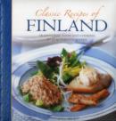 Classic Recipes of Finland - Book