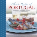 Classic Recipes of Portugal - Book