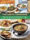 Lentil Cookbook - Book