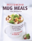 Microwave Mug Meals - Book