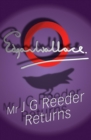 Mr J G Reeder Returns - eBook