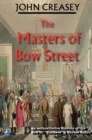 Masters Of Bow Street - eBook